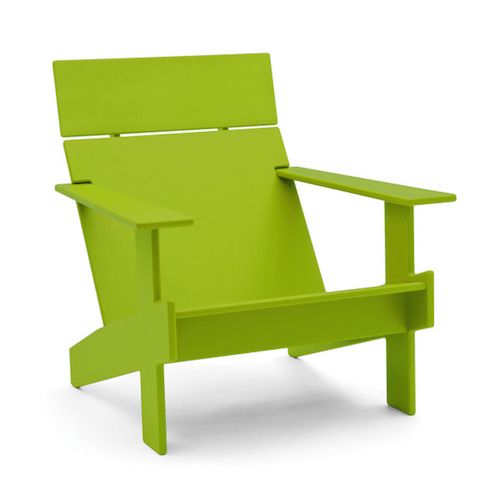 lollygagger lounge chair leafgreen