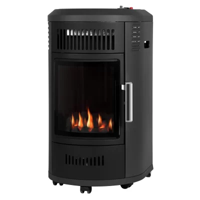 Enjoyfires CasaFlame mobiele gaskachel
