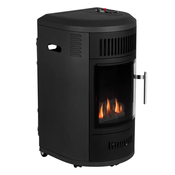 Enjoyfires CasaFlame mobiele gaskachel - Afbeelding 4