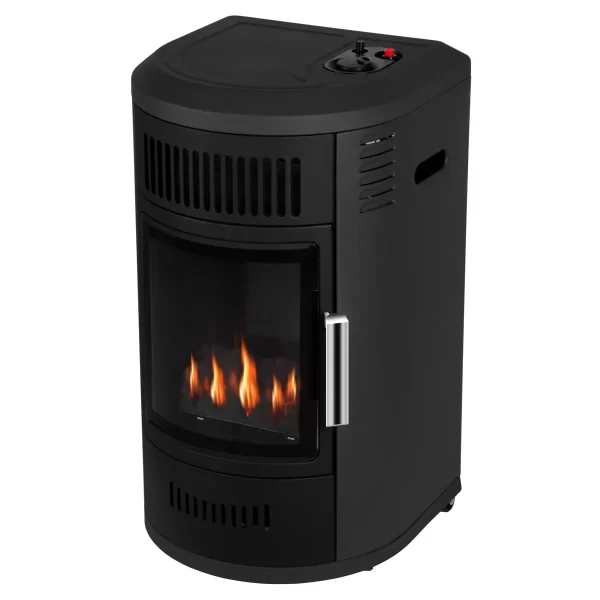 Enjoyfires CasaFlame mobiele gaskachel - Afbeelding 5