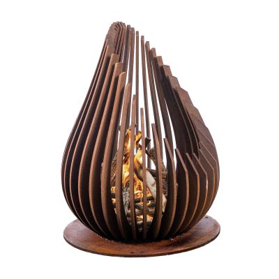 Enjoyfires FlameFlow design vuurkorf 80x120 cm