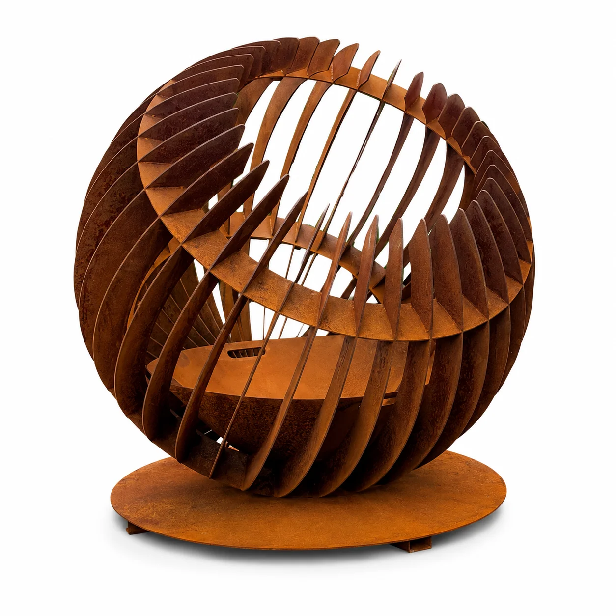 Enjoyfires FluxFire design vuurkorf 115 cm