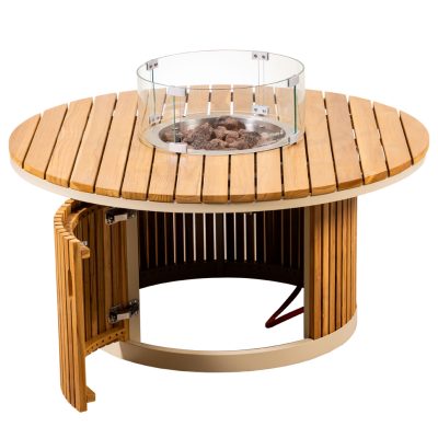 Enjoyfires vuurtafel Mallorca rond Ø110 cm